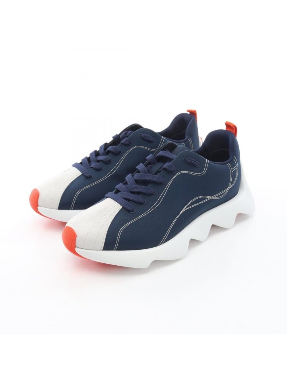 Hermes Sneakers Envor Suede